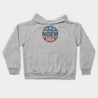 Vintage Noem 2024 Kids Hoodie